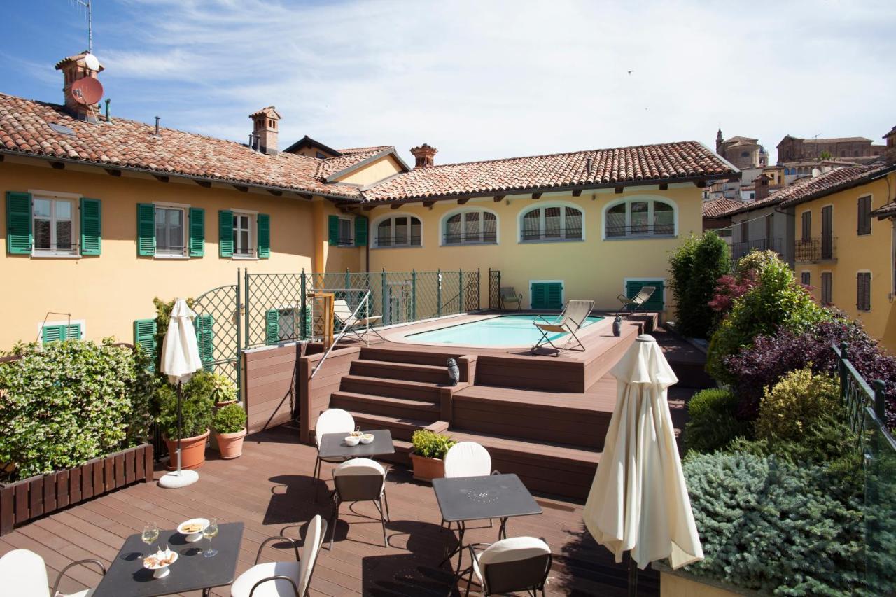 B&B Fior Di Farine La Morra Exterior foto