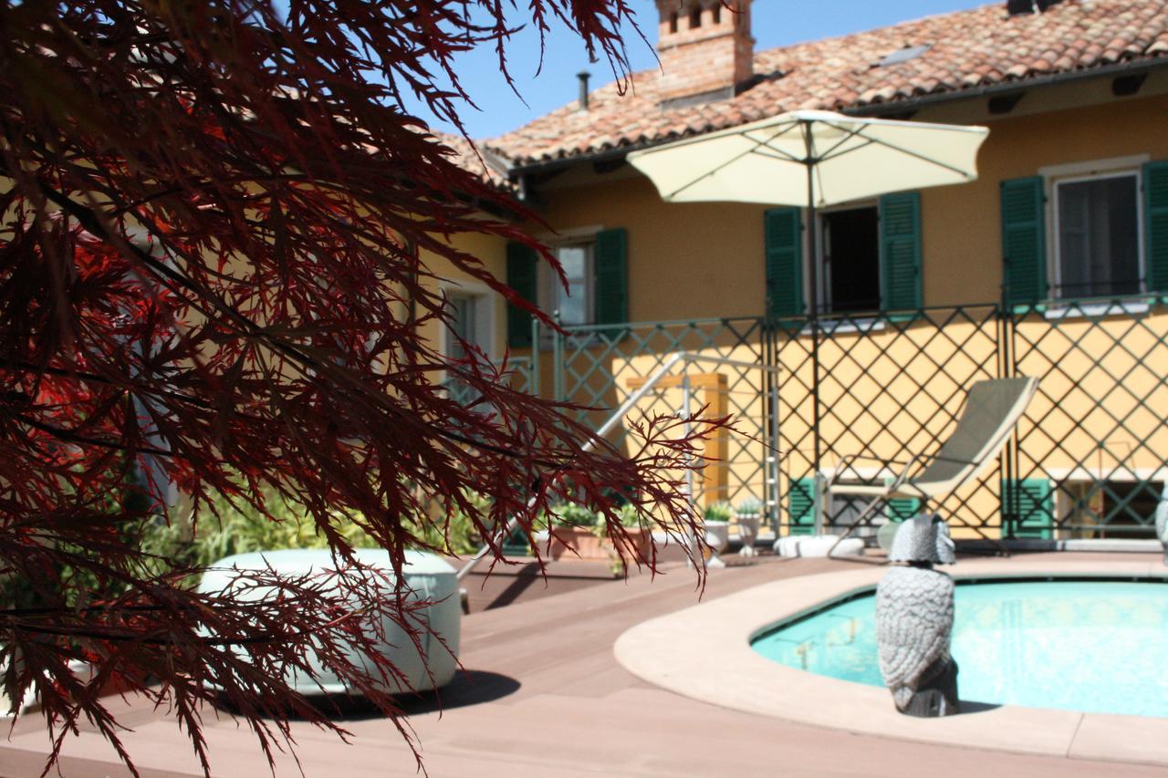 B&B Fior Di Farine La Morra Exterior foto